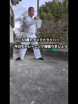 トラックドライバー