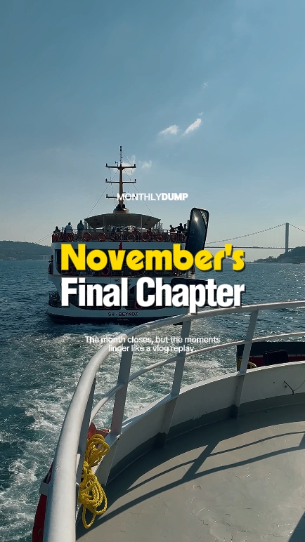 Capítulo de novembro