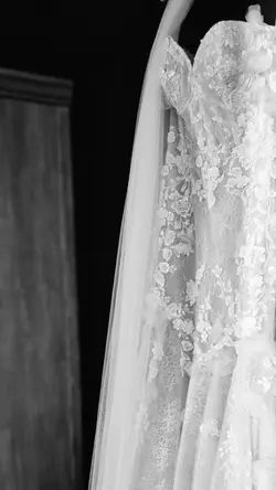 Wedding details