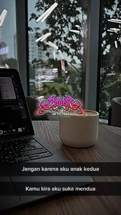 JGN KARENA AKU ANAK