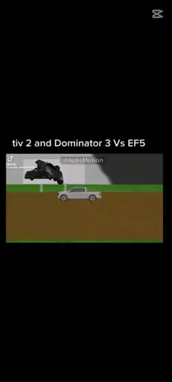 Tornado Animation