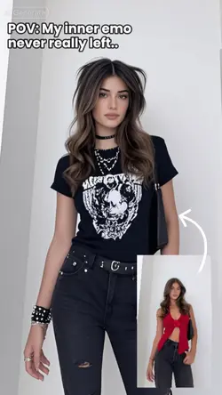 AI Emo Style 