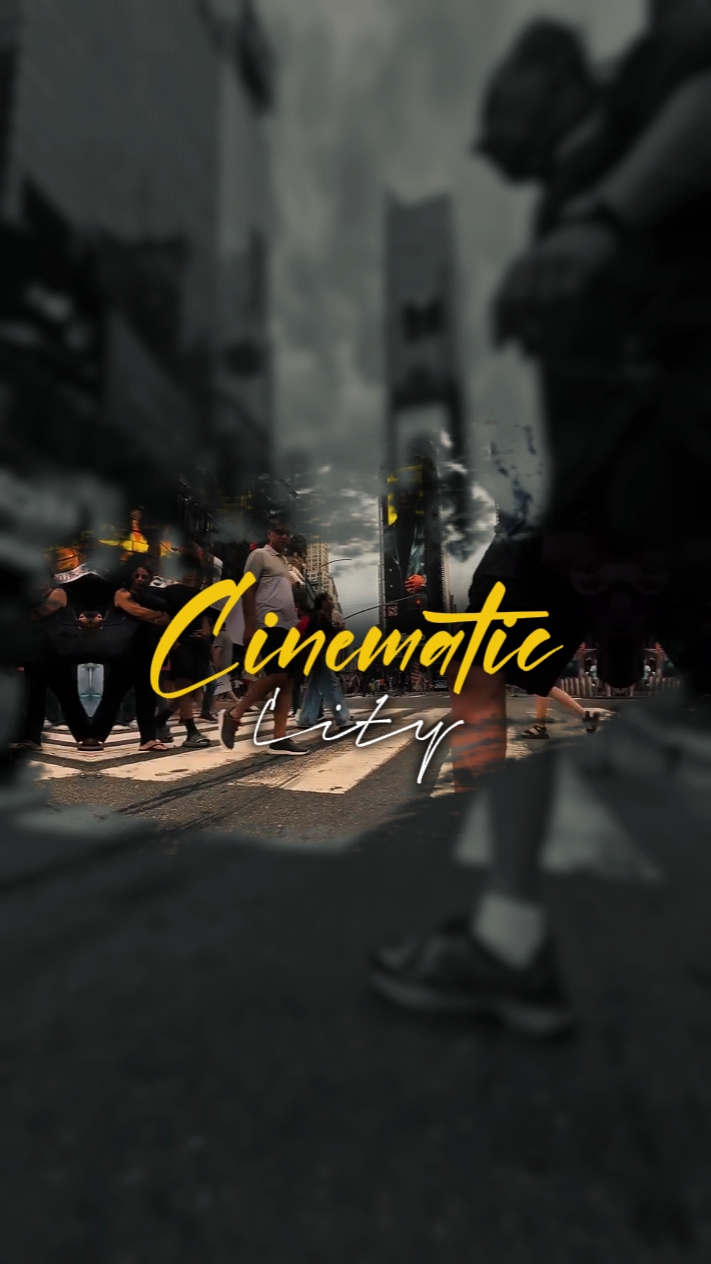 5 Clips Cinematic