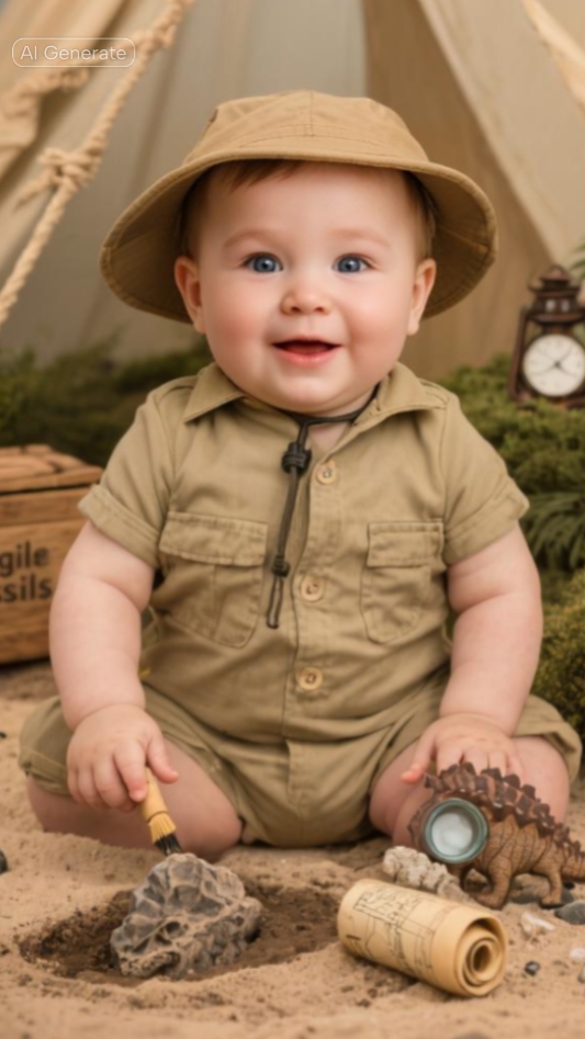 Baby Photoshoot