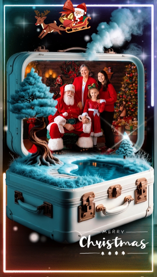Feliz Navidad 2025