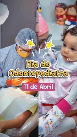 Dia Odontopediatra