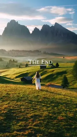 The end