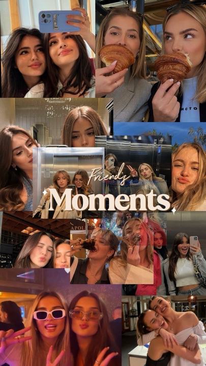 Momentos de amigos