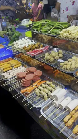 Street food
