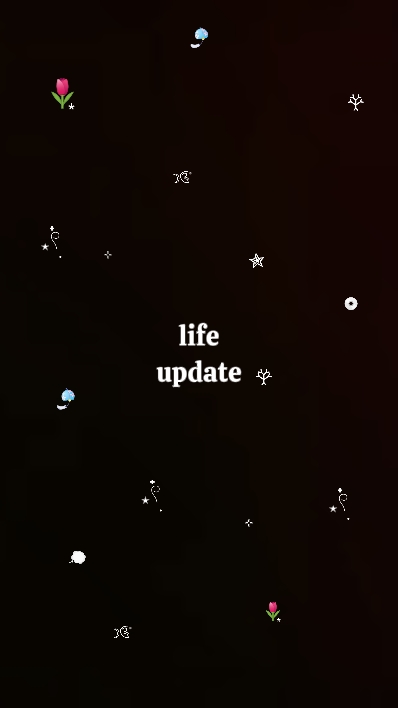 UPDATE NG BUHAY