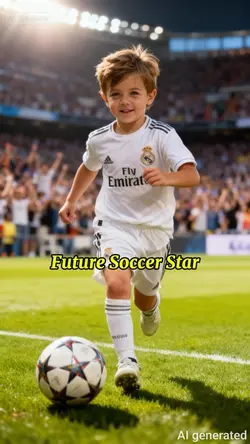 Future Soccer Star