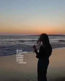 19 anos..