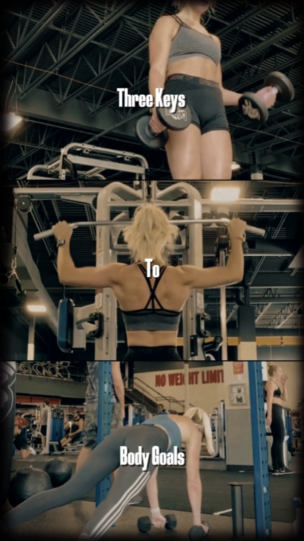gym motivation 