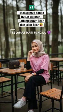 Selamat hr Minggu
