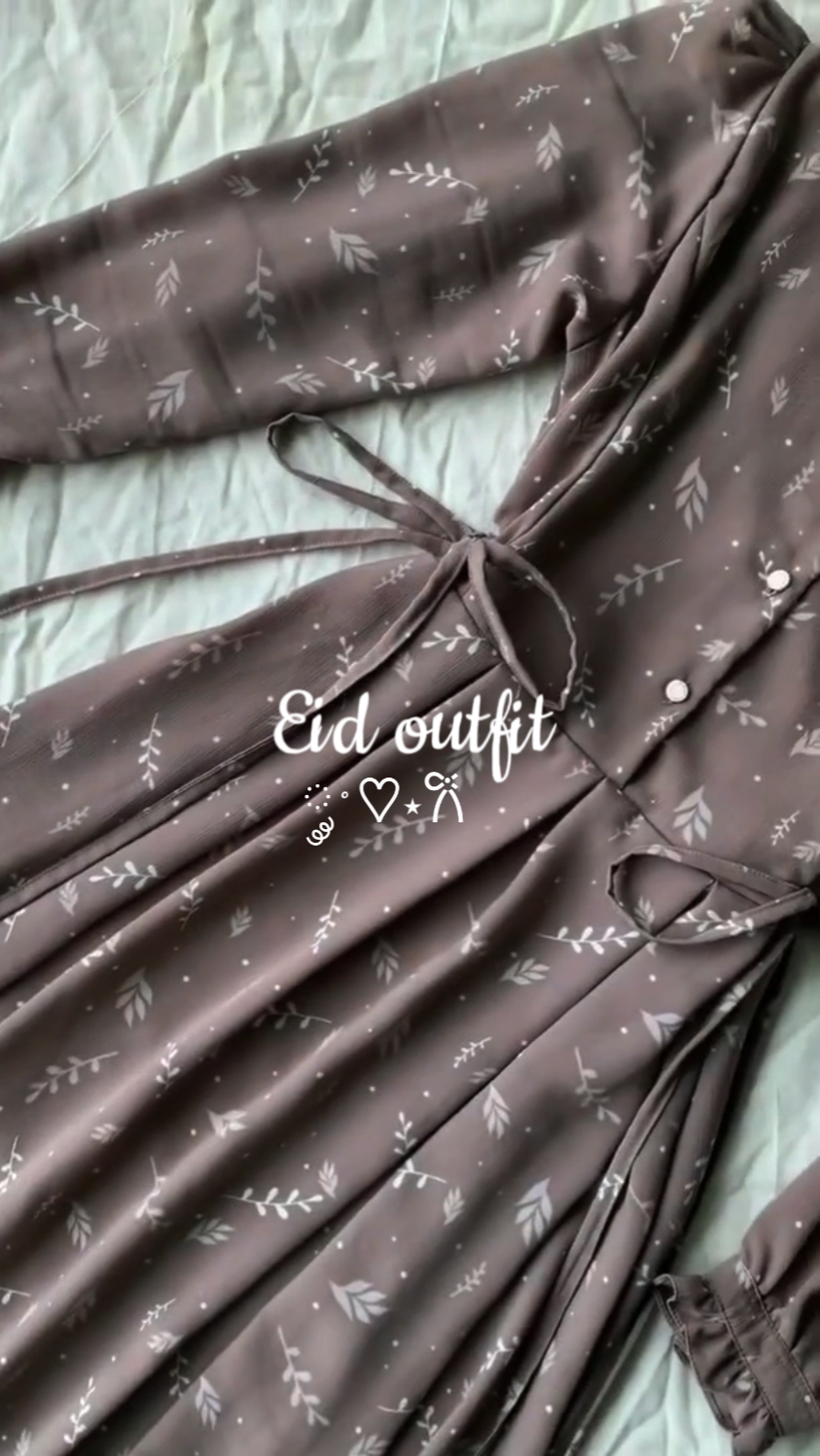 Pakaian Eid 
