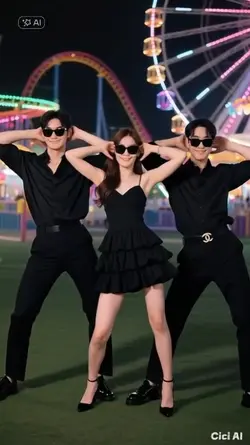 Dance Group 