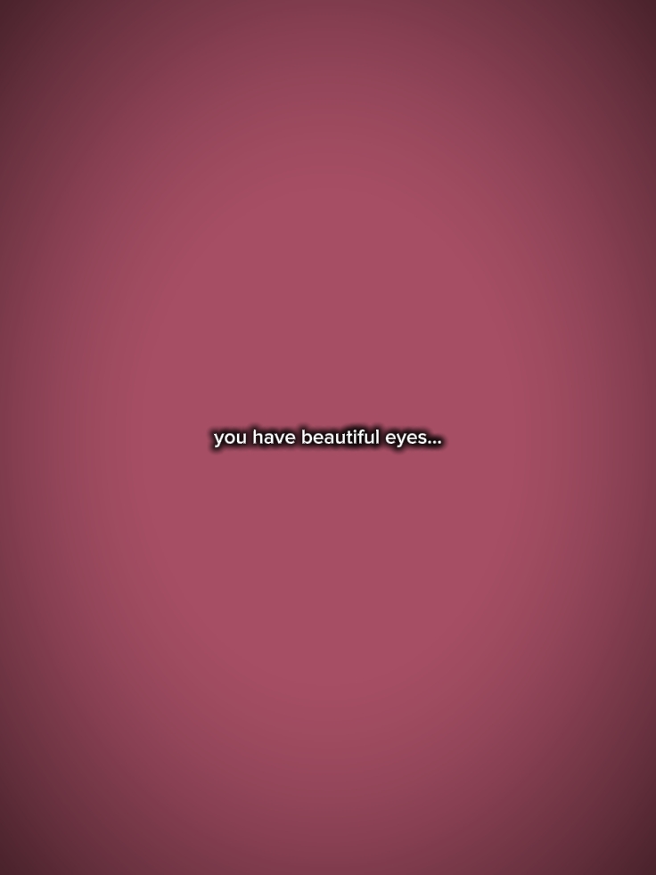 beaux yeux 