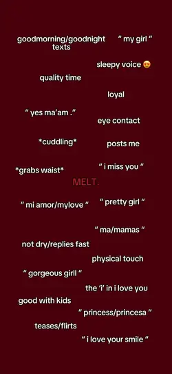 MELT.