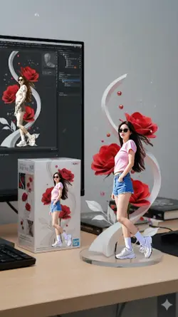 trend miniatur 
