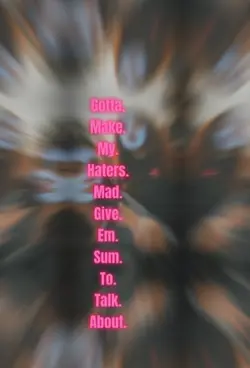 Haters be hating 💋