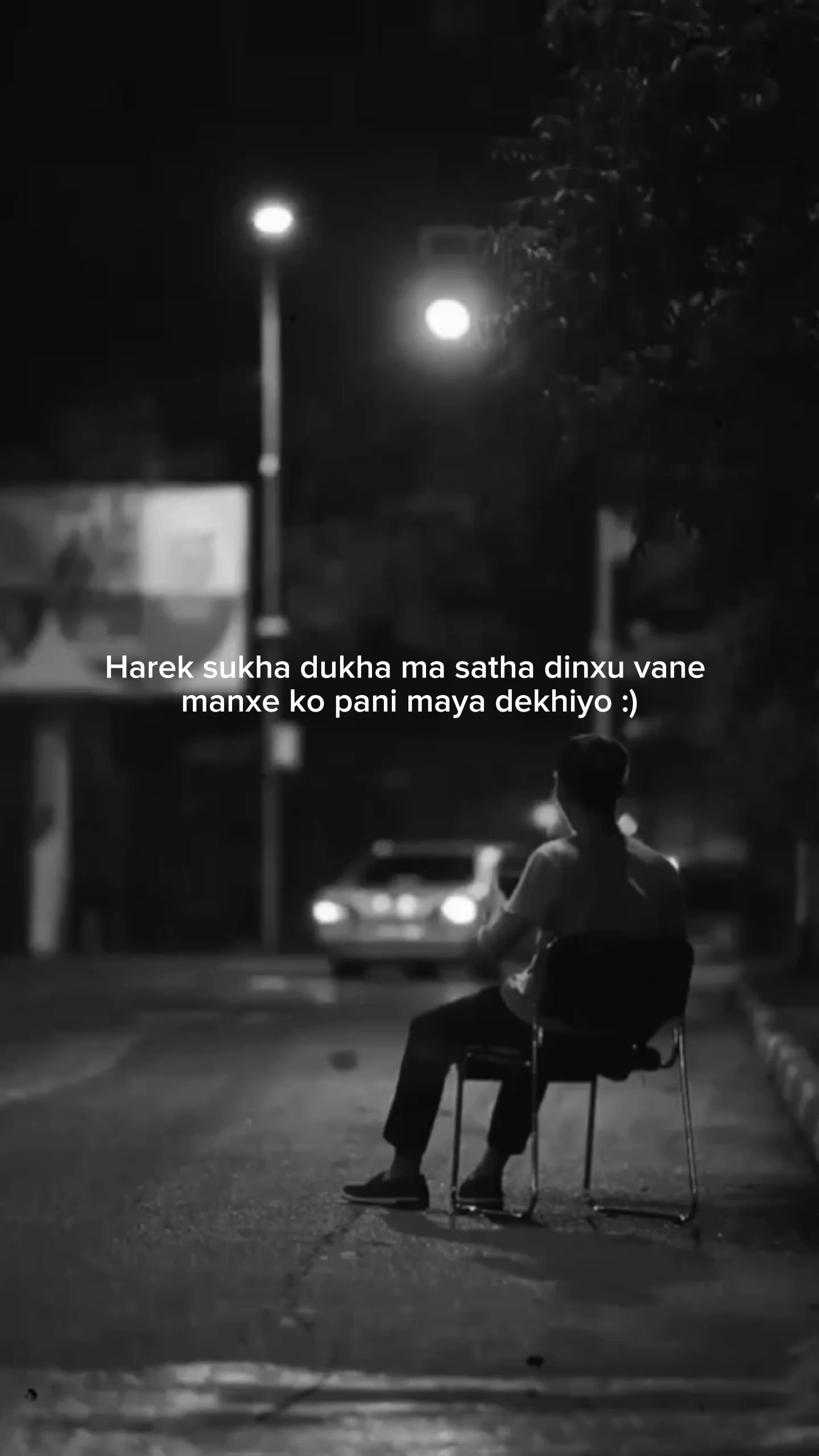 Broken heart lines 