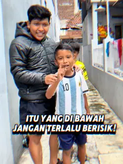 ITU YG DIBAWAH JGN