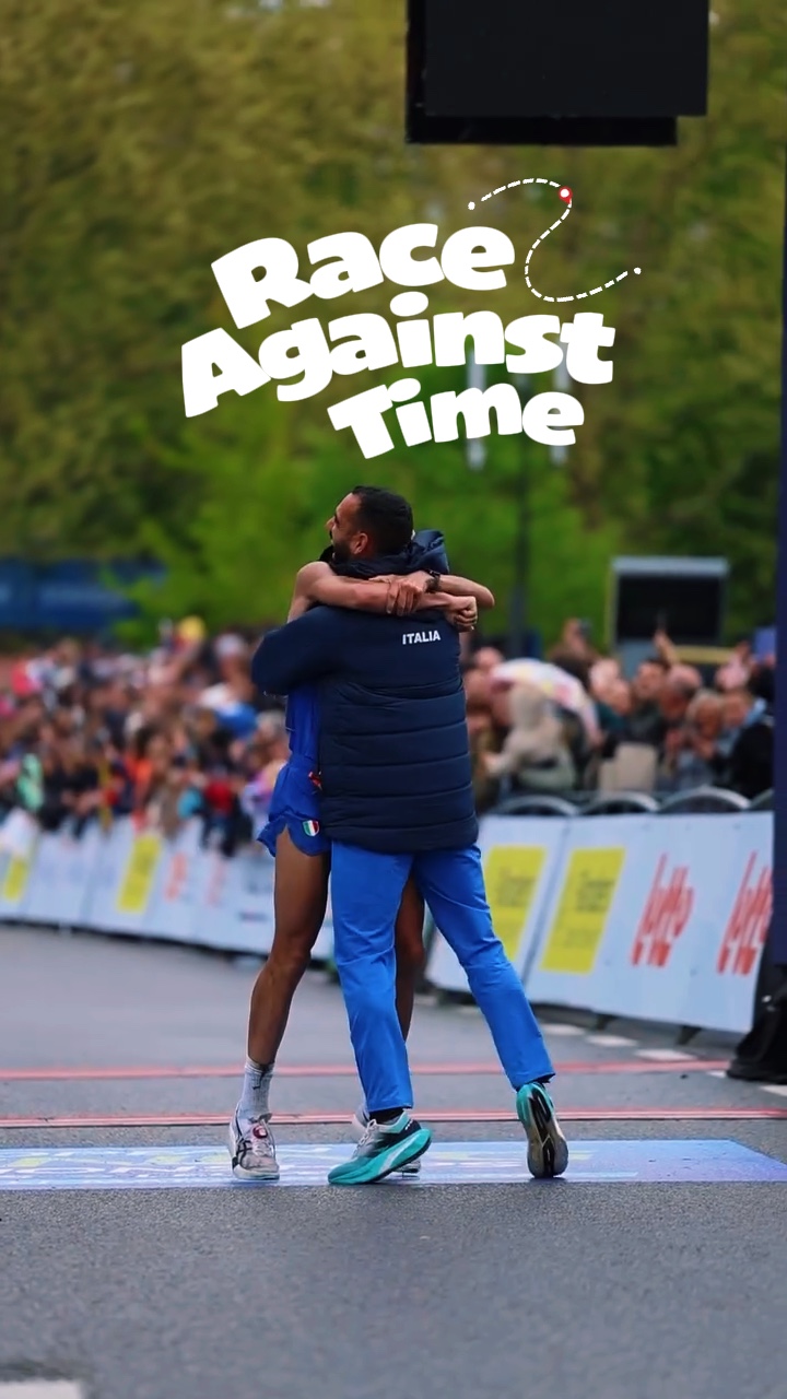 Marathon Runners 