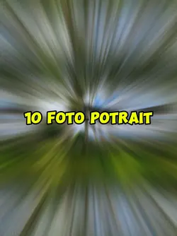 10 foto potrait