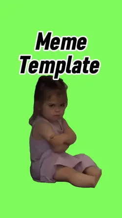 Sad Little girl