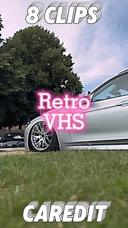 Retro VHS 📼 🔥