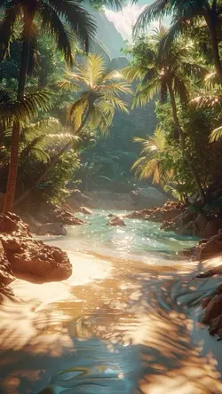 Satisfying Visuals