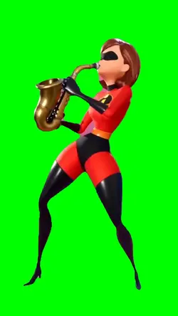 Mrs Incredible Fortn