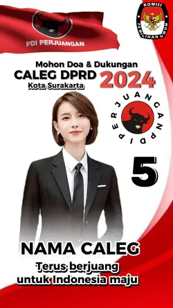 Caleg Pdip