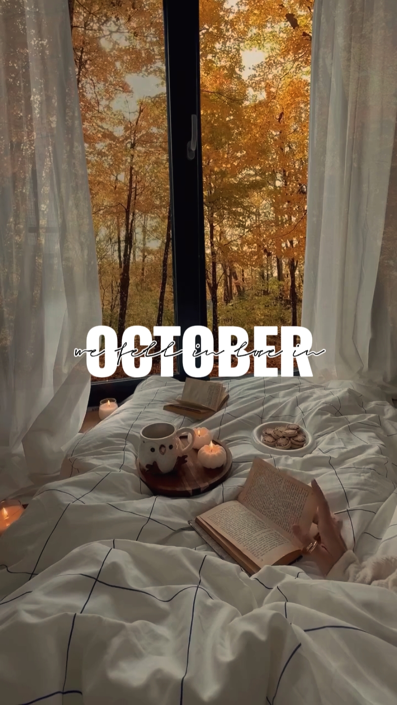 We Fall Love Oktober