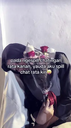 chat rata kiri 