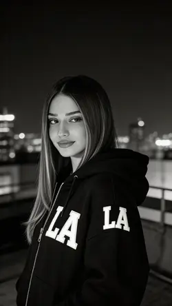 BW PORTRAIT