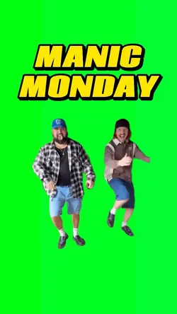 Manic Monday 