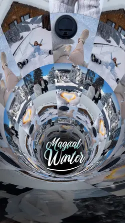 MAGICAL WINTER