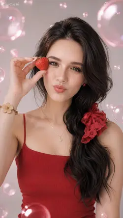Strawberry beauty