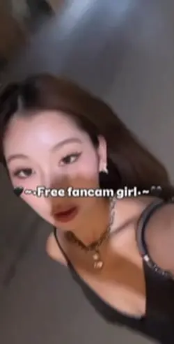 Fancam girl 🖤