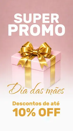 Promo dia das mães