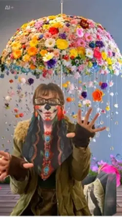 Flower power