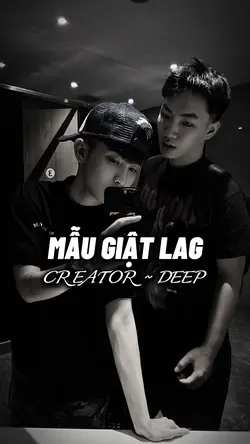 Mẫu Giật Lag 