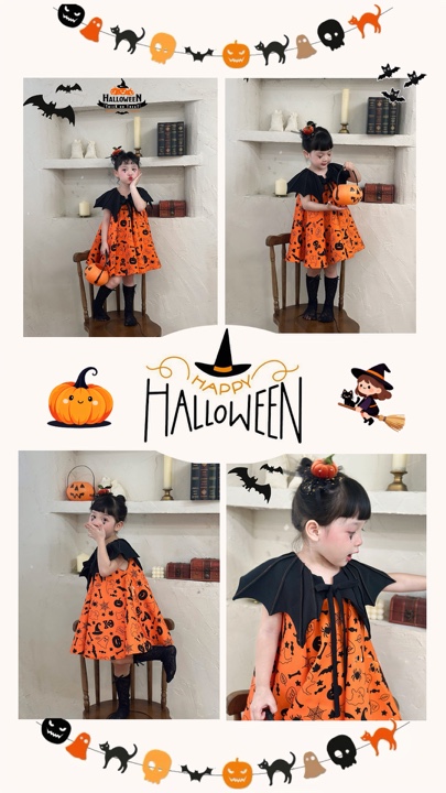Fröhliches Halloween 