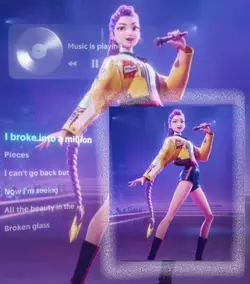 What it sounds like 
