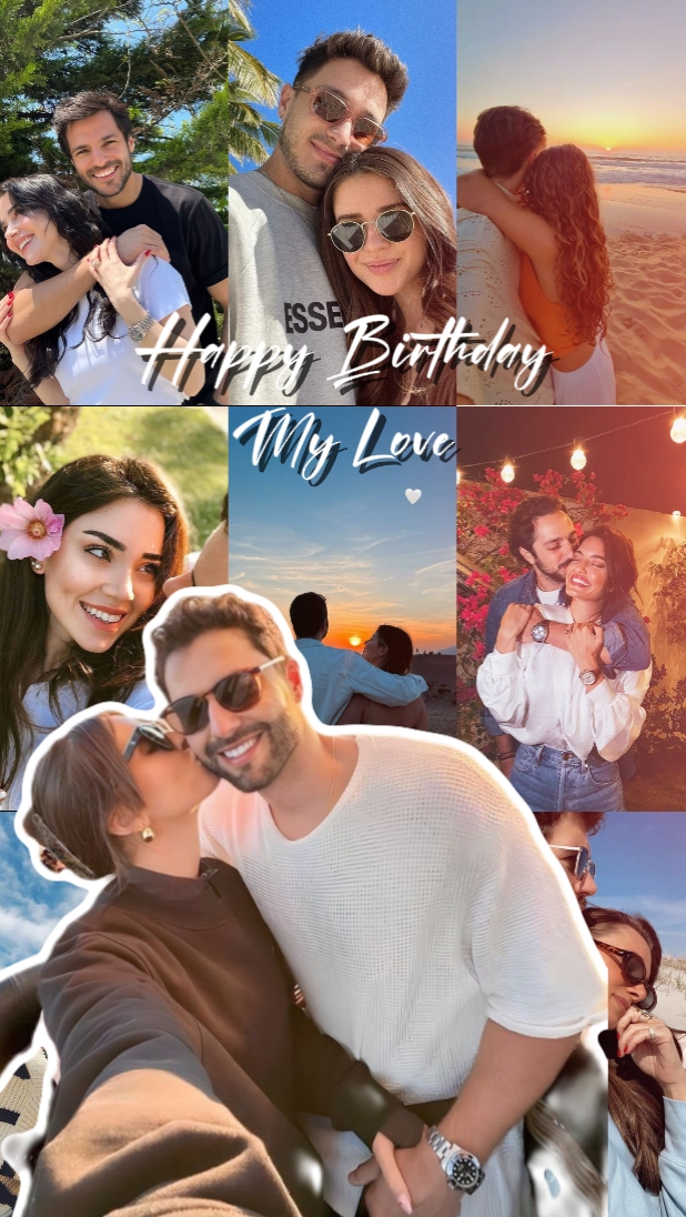 Happy Birthday Love