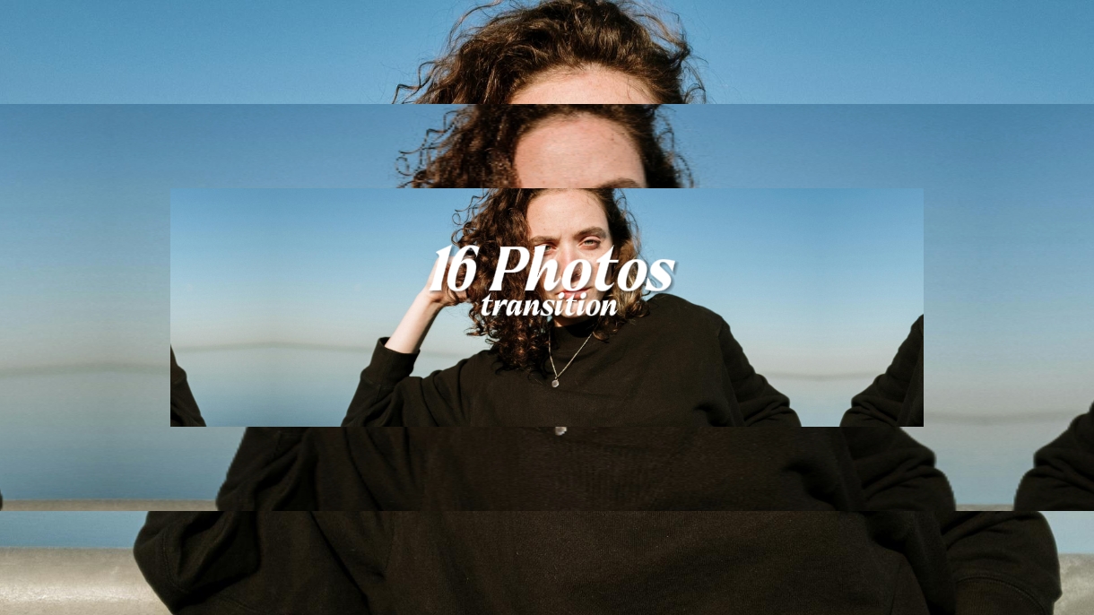16 Photos Transition