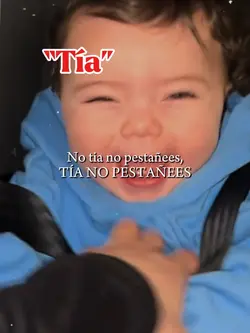 No pestañee