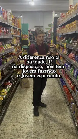 Jovem empresario