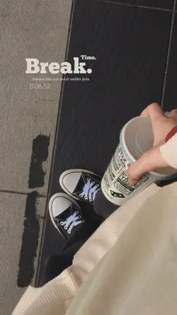 break time